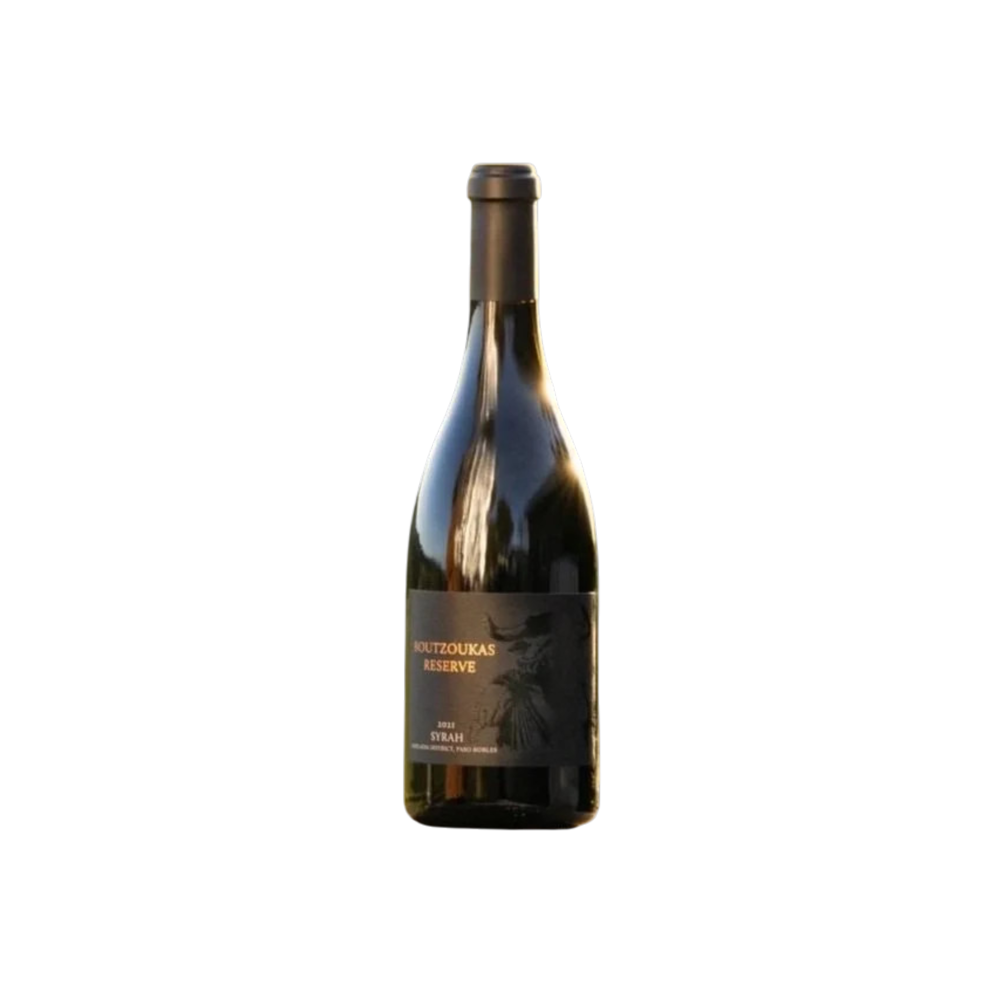 Boutz Cellars Reserve Syrah 2023