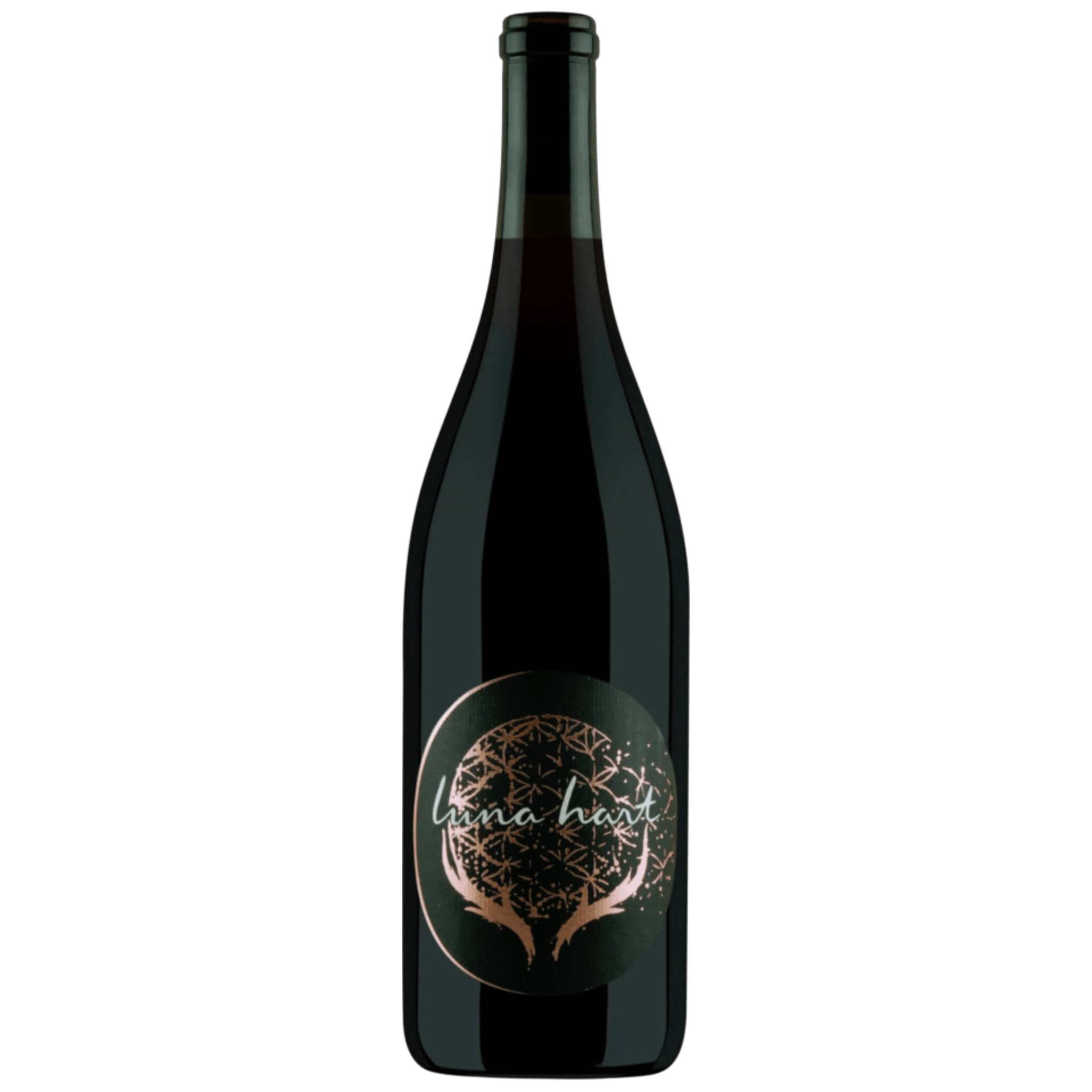 Luna Hart Syrah 2022