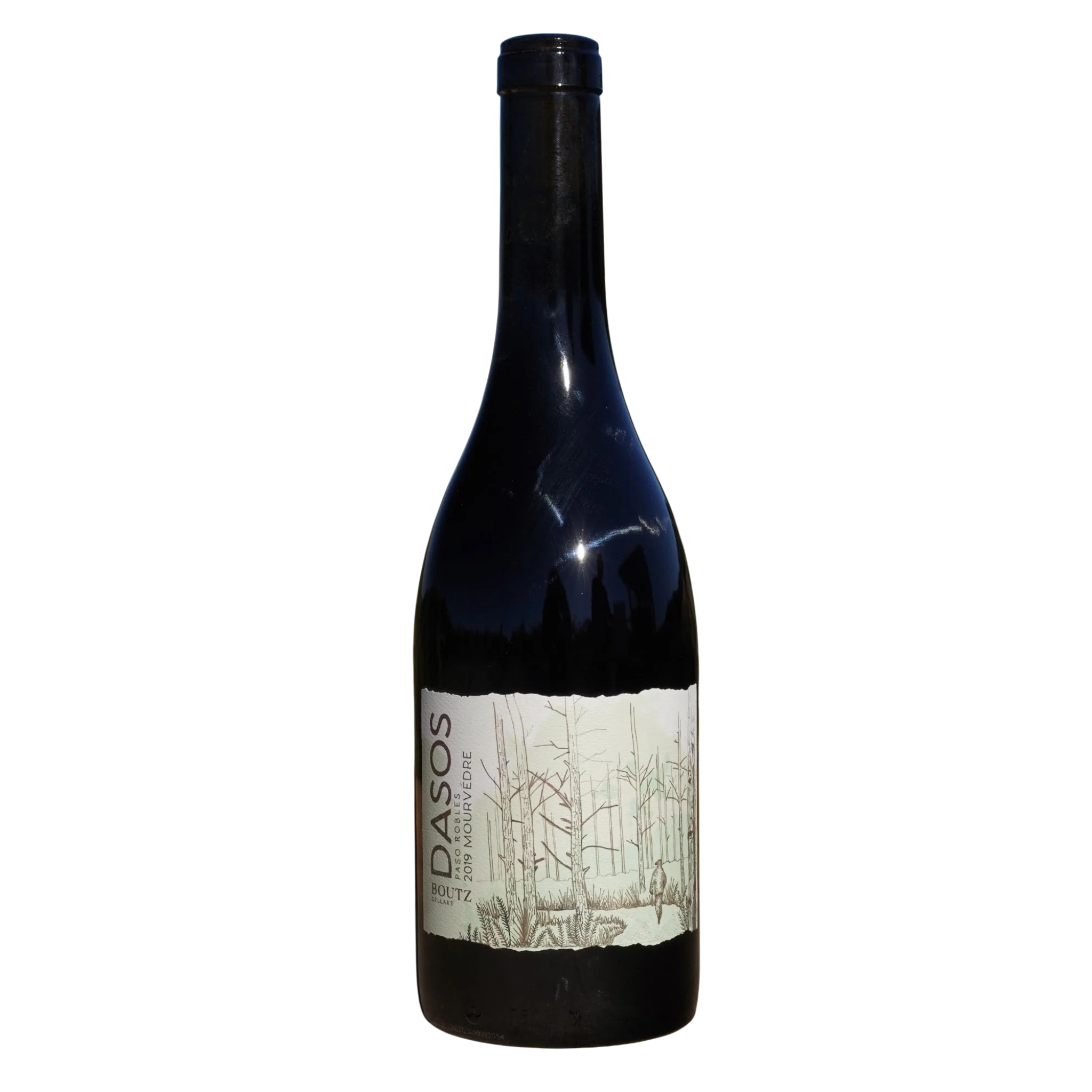 Boutz Cellars Mourvedre 2021
