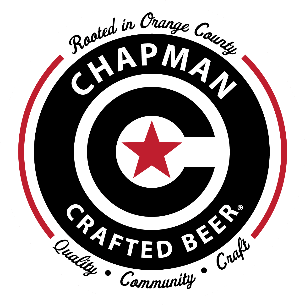Chapman Crafted "Peach a la Creme" Fruited Pastry Sour w/ Peach and vanilla