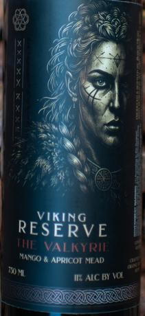 Batch Mead "Viking Reserve, The Valkyrie"