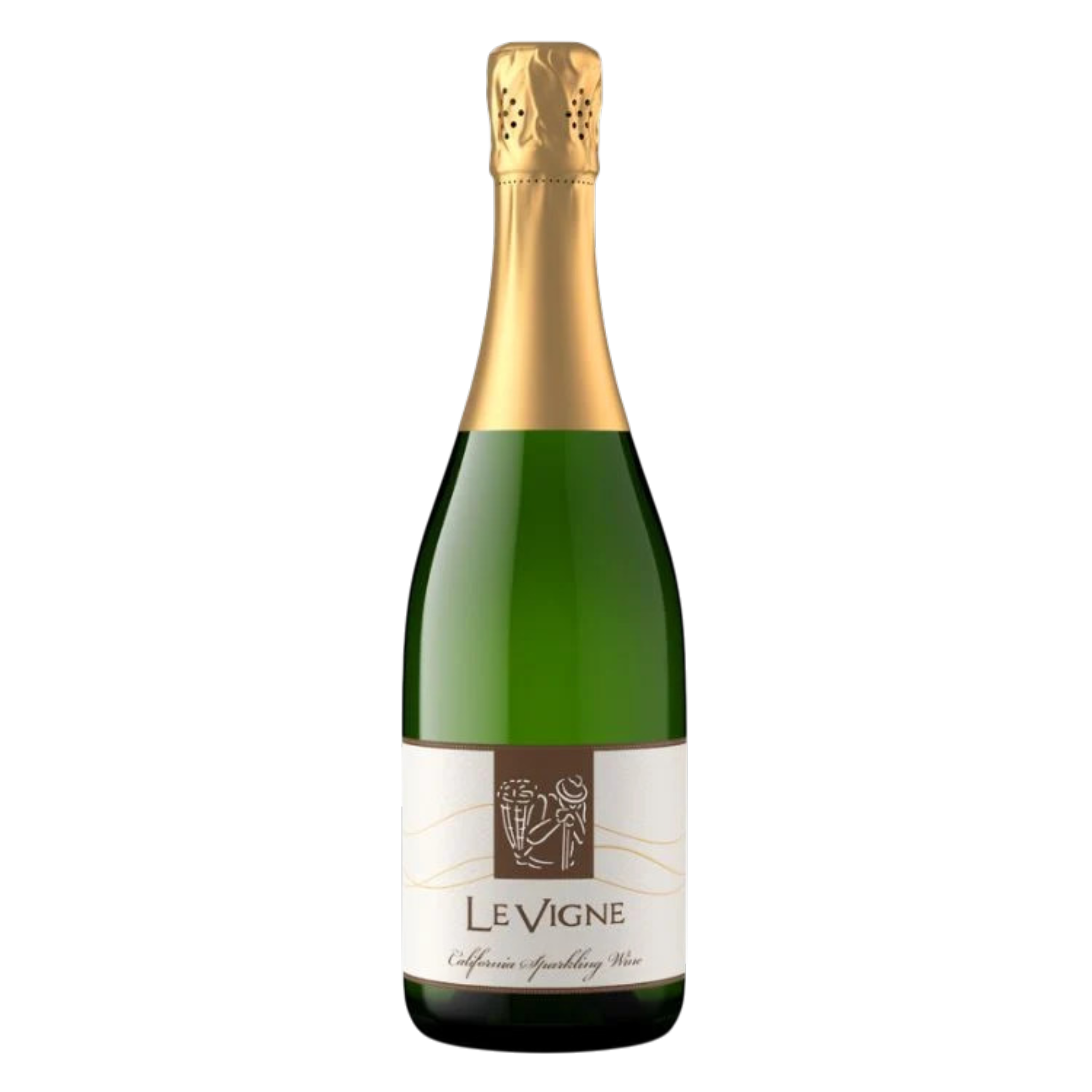 Le Vigne "Kiara" Sparkling Non Vintage