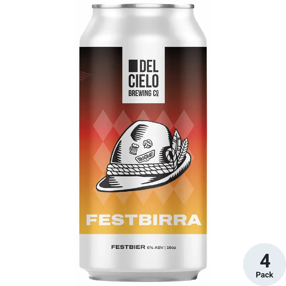 Del Cielo " Festbirra" Festbier
