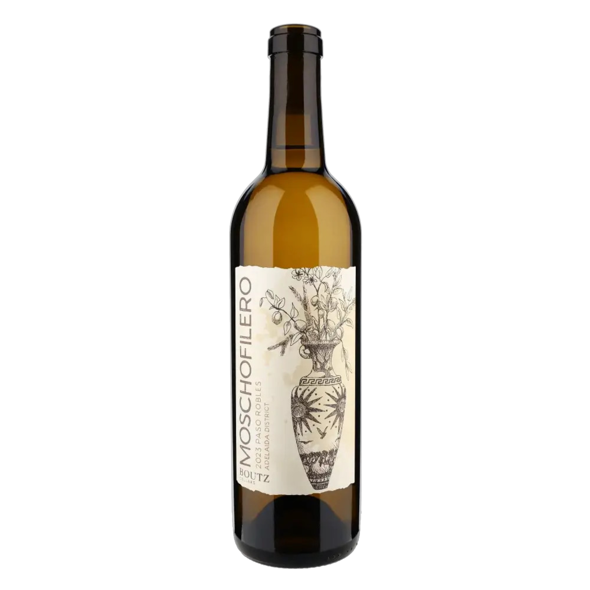 Boutz Cellars Moschofilero 2025
