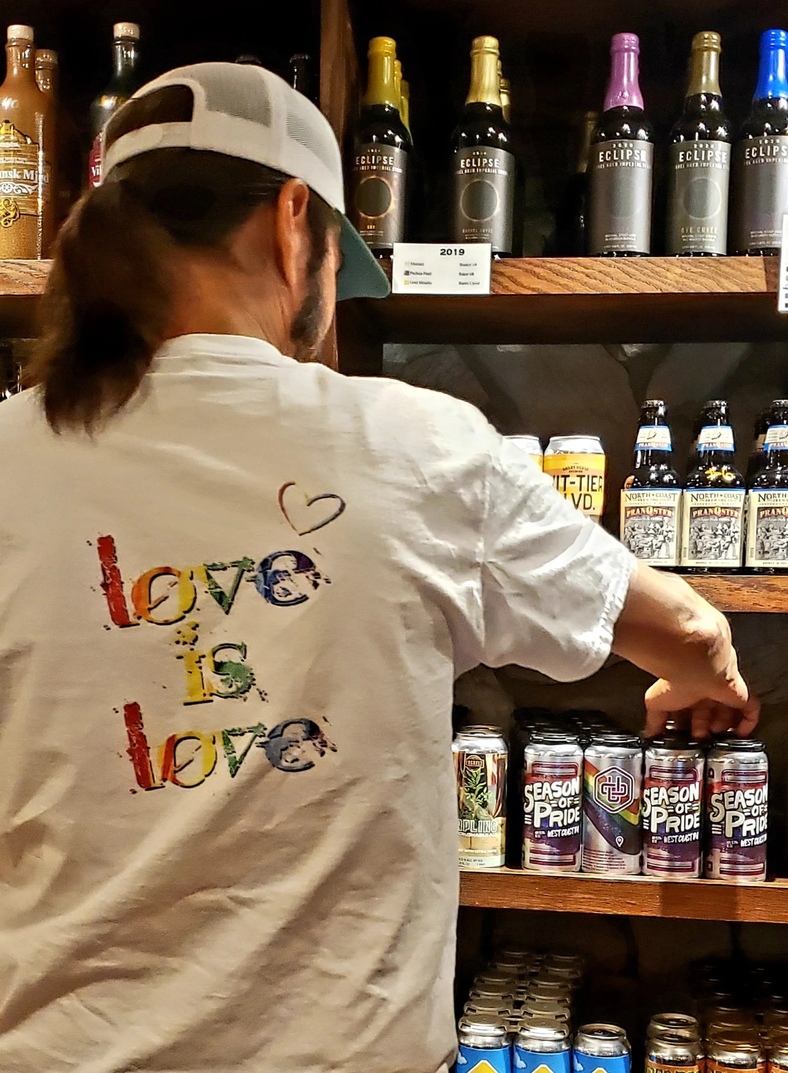 T-Shirt Pride