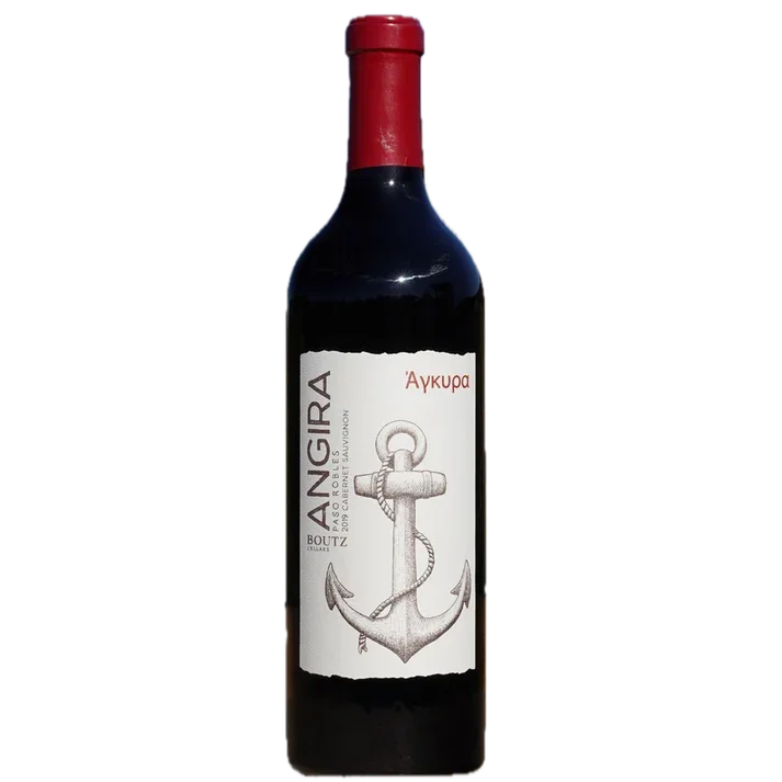 Boutz Cellars Cabernet Sauvignon 2021