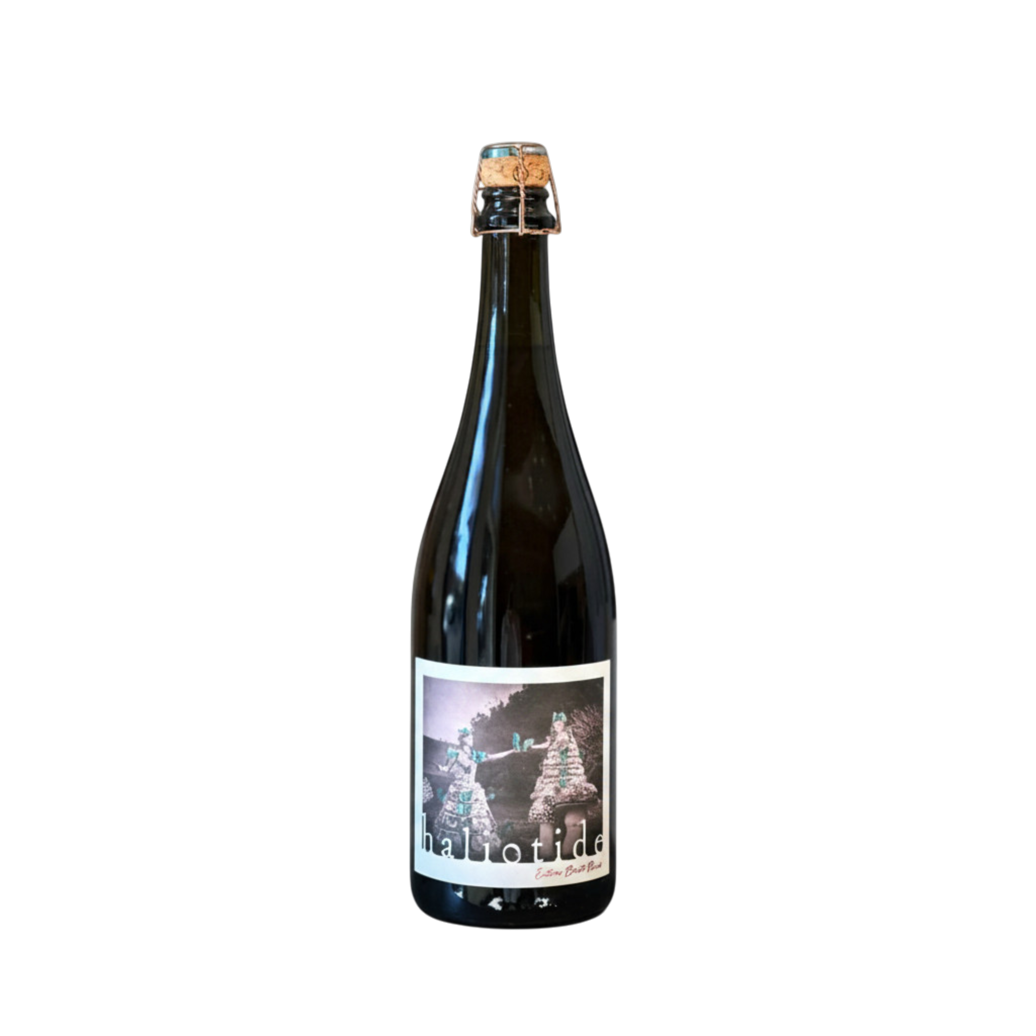 Haliotide Extra Brut Sparkling Rose 2021