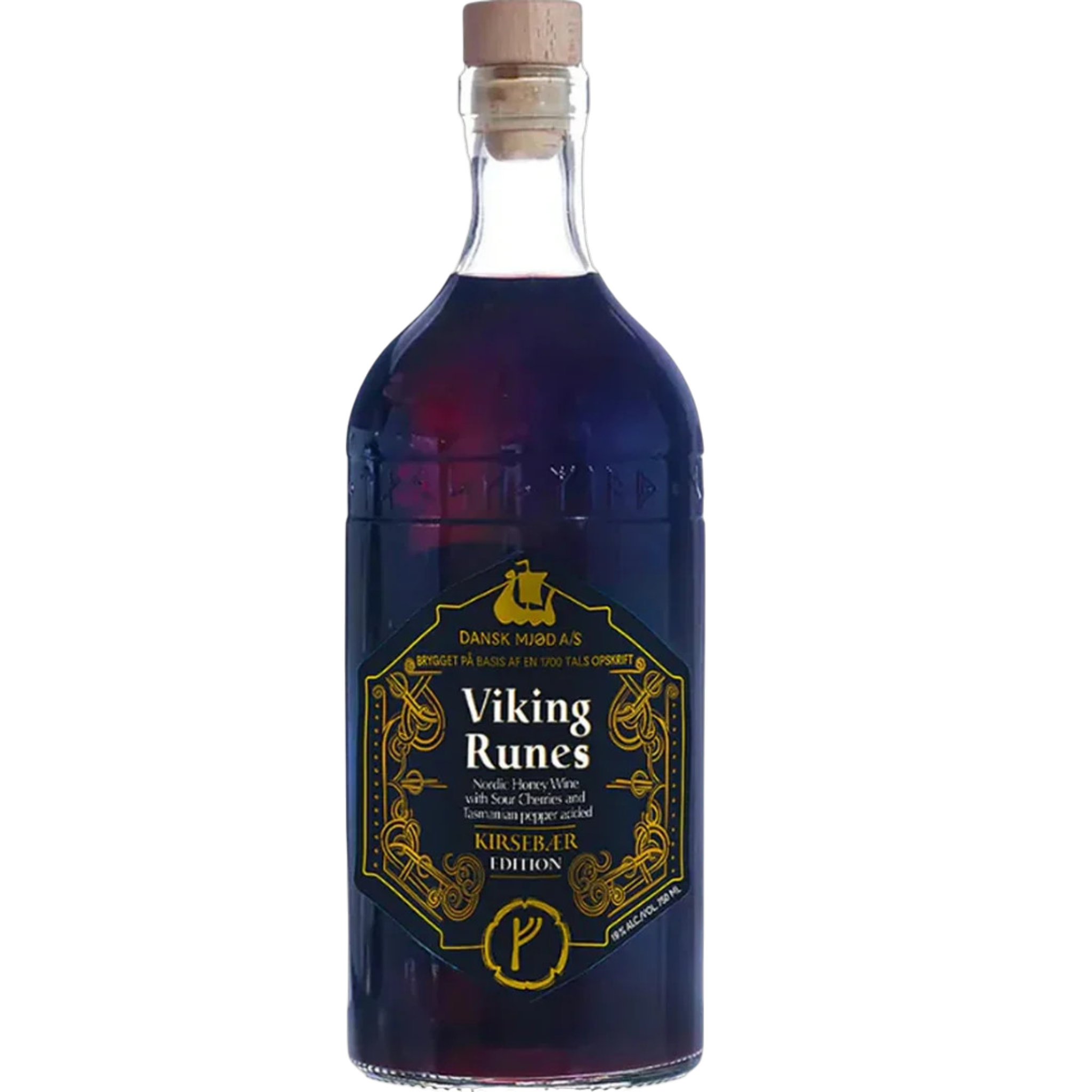 Dansk Mjod Viking RUNES