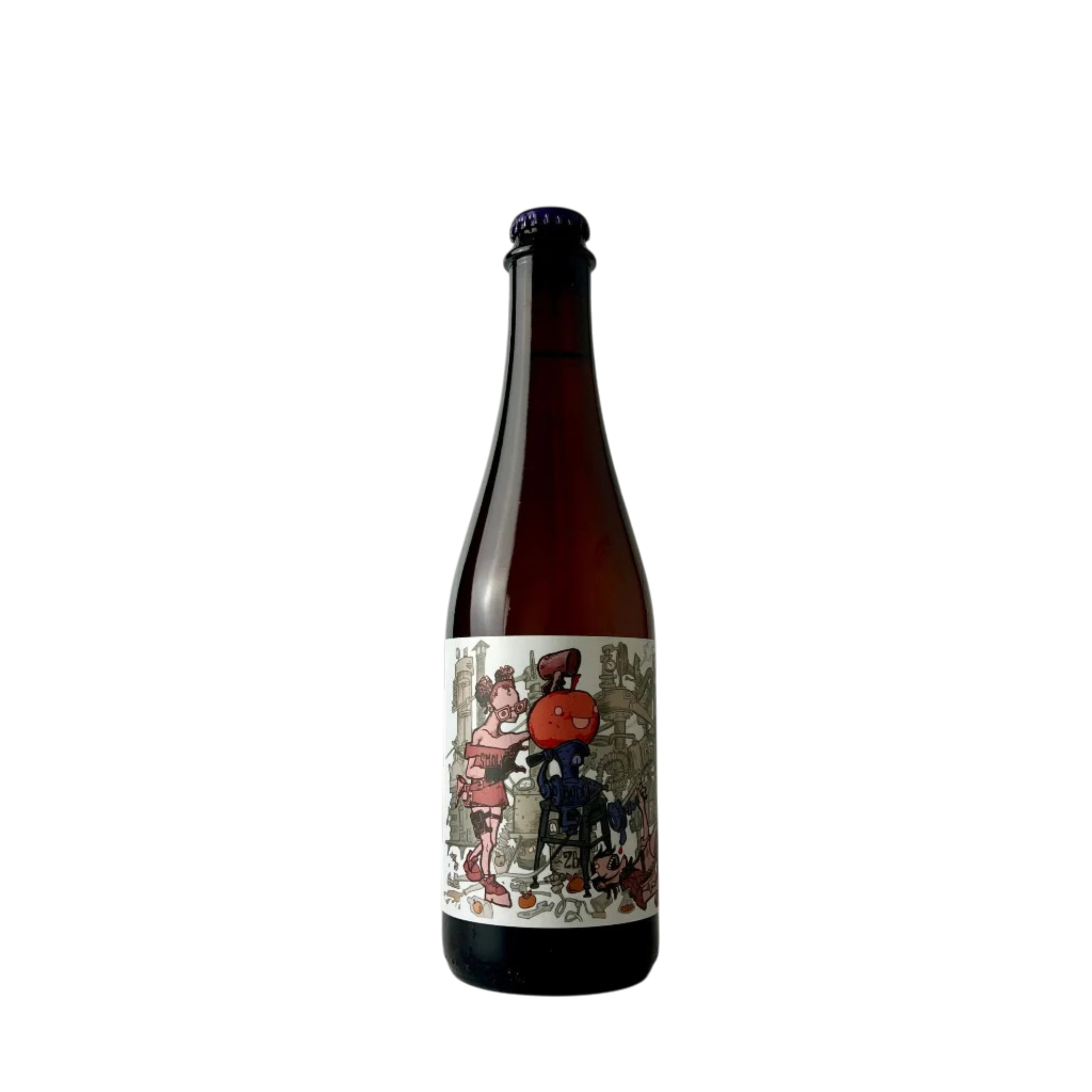 Two Broads Ciderworks " Wild Heirloom Cider"