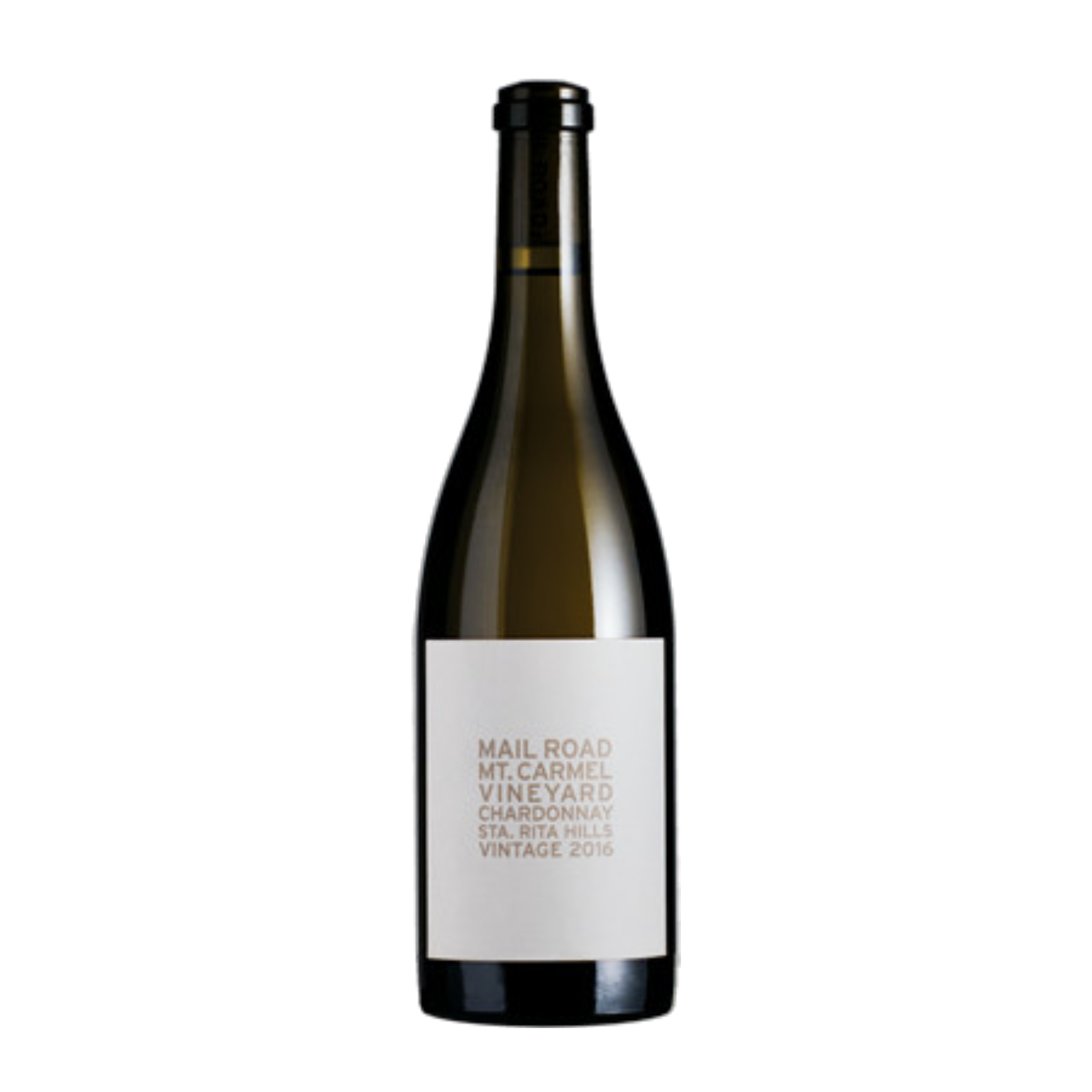 Mail Road Mount Carmel Vineyard Chardonnay 2016