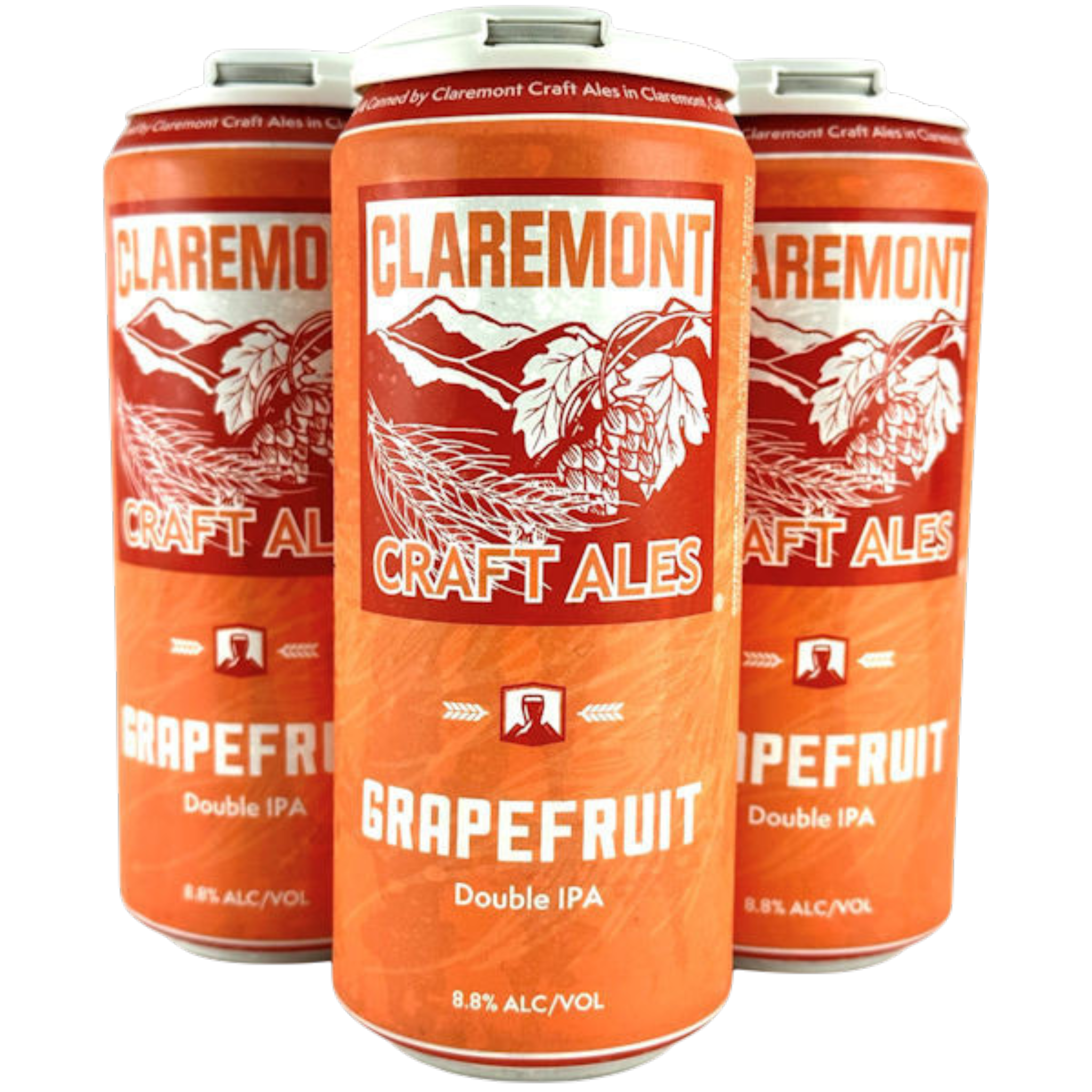 Claremont Crafted Grapefruit DIPA