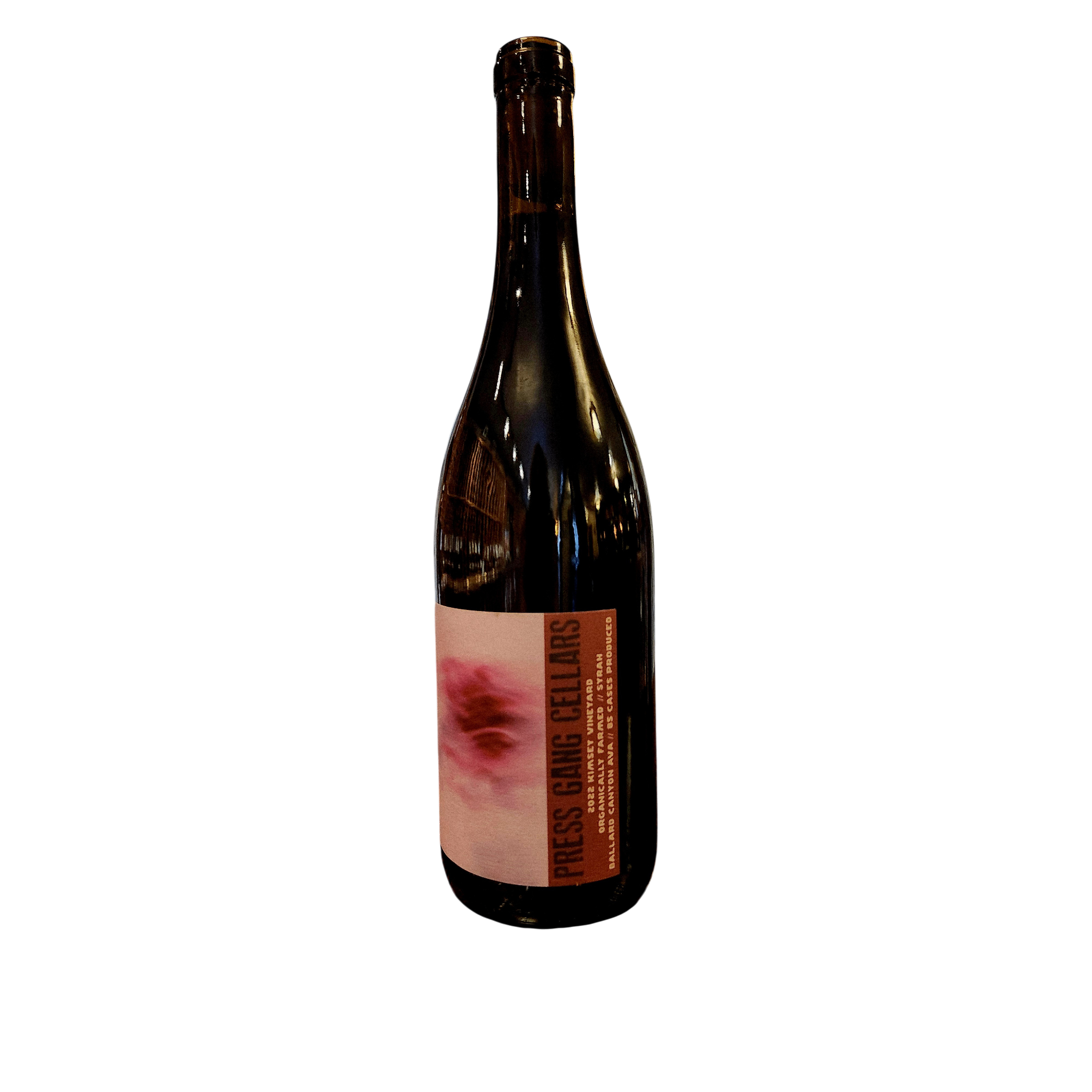 Press Gang Cellars Syrah 2022
