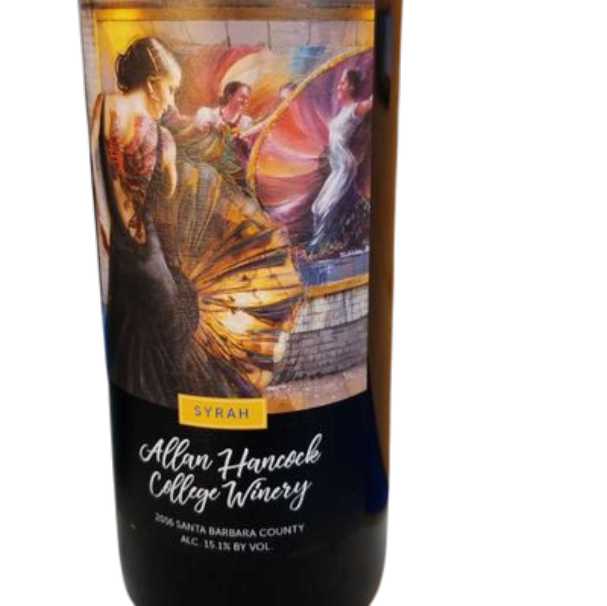 Allan Hancock Winery Syrah 2022