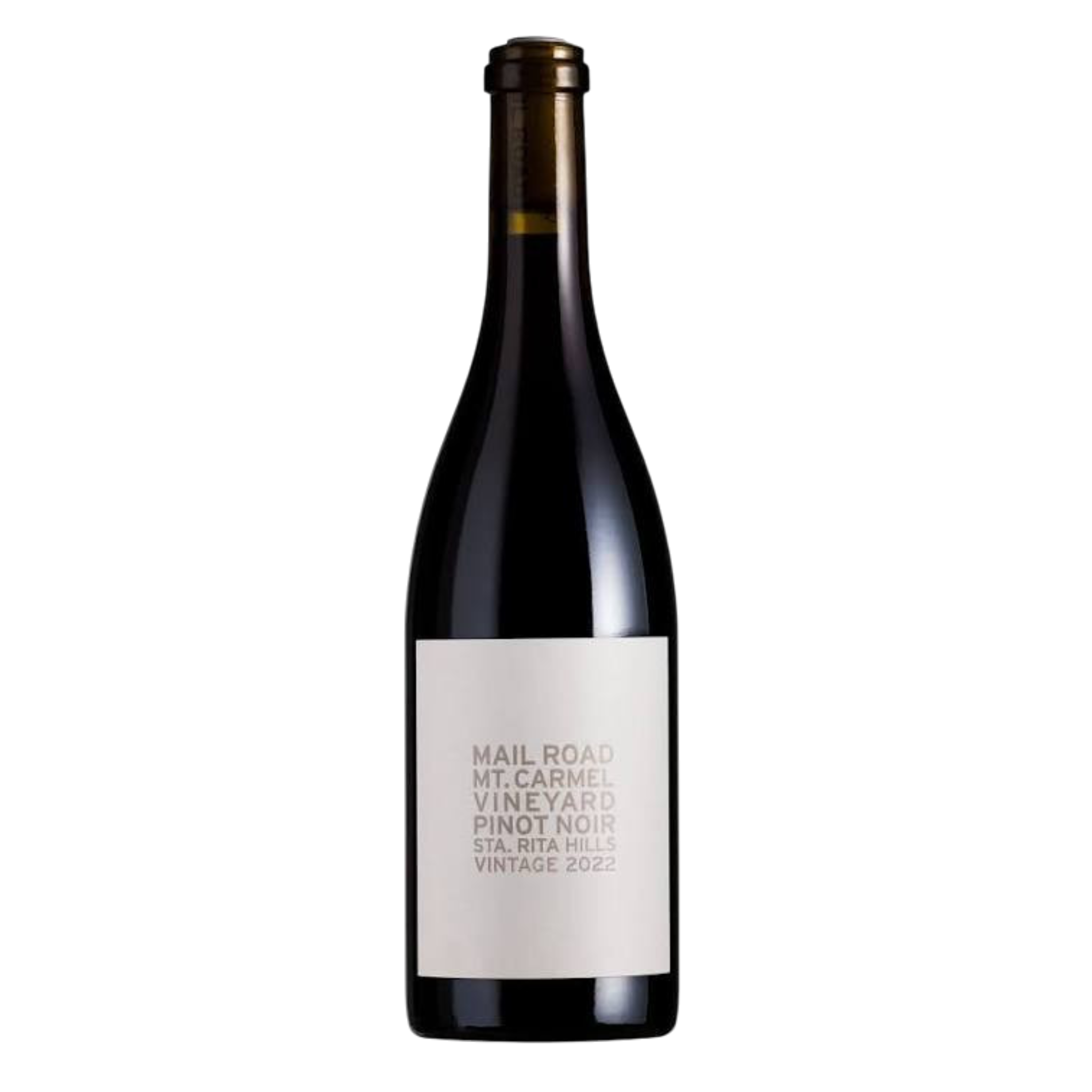 Mail Road Mount Carmel Vineyard Pinot Noir 2022