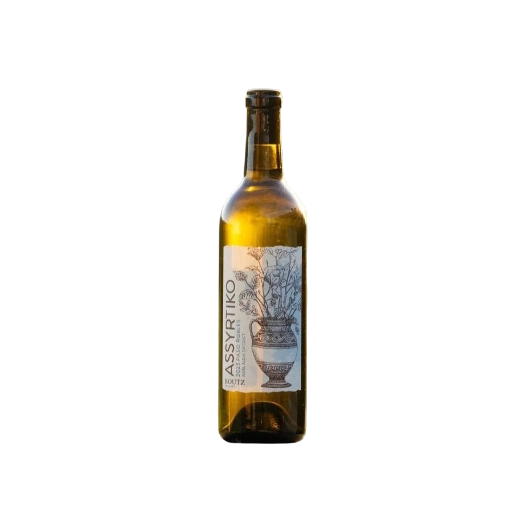 Boutz Cellars Assyrtiko 2025