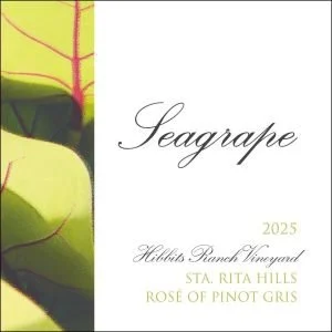 Seagrape Rose of Pinot Gris 2025