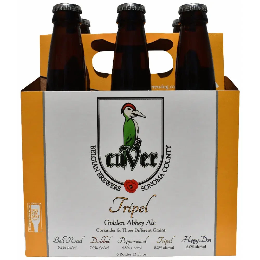 Cuver Tripel