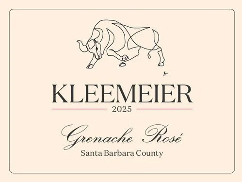 Kleemeier Rose of Grenache 2025