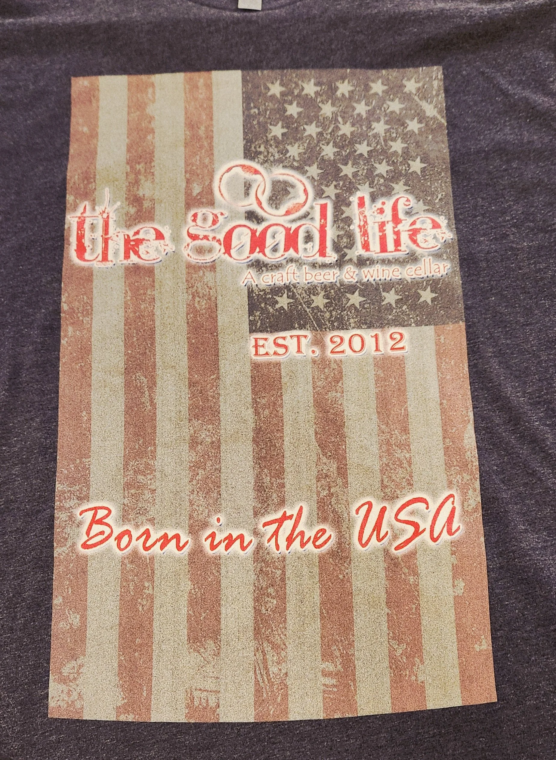 T-Shirt 4th of July '25