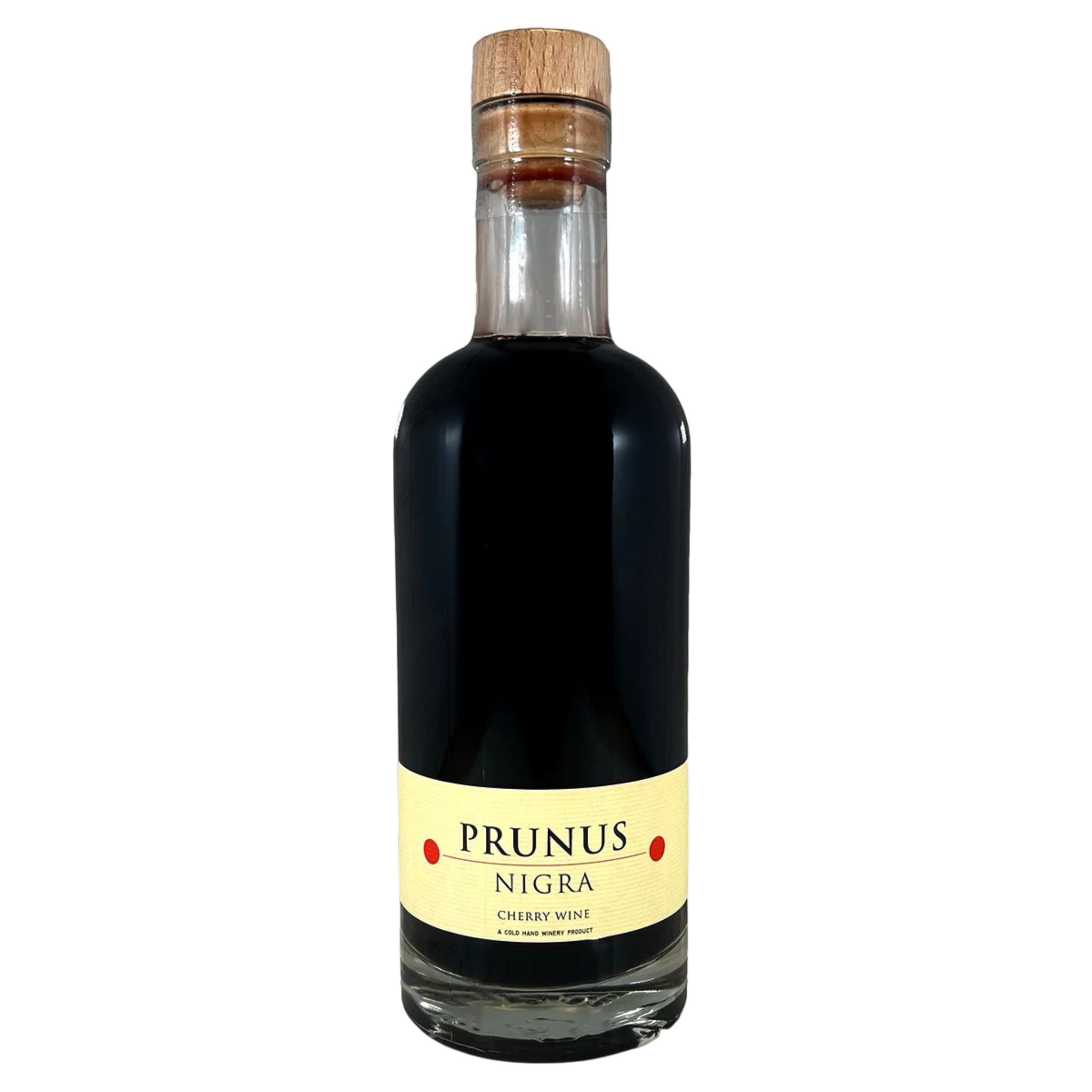 Cold Hand "Prunus Nigra" Cherry wine