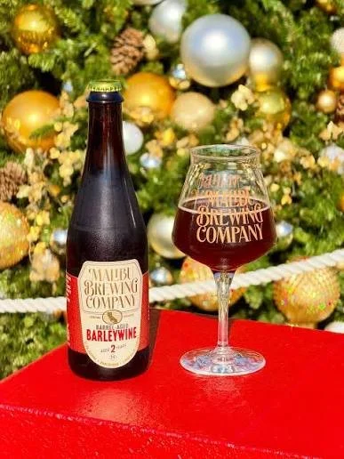 Malibu Brewing Apple Brandy Barleywine