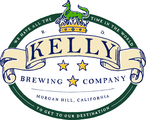 Kelly Brewing "Go Nuts" Cream Ale