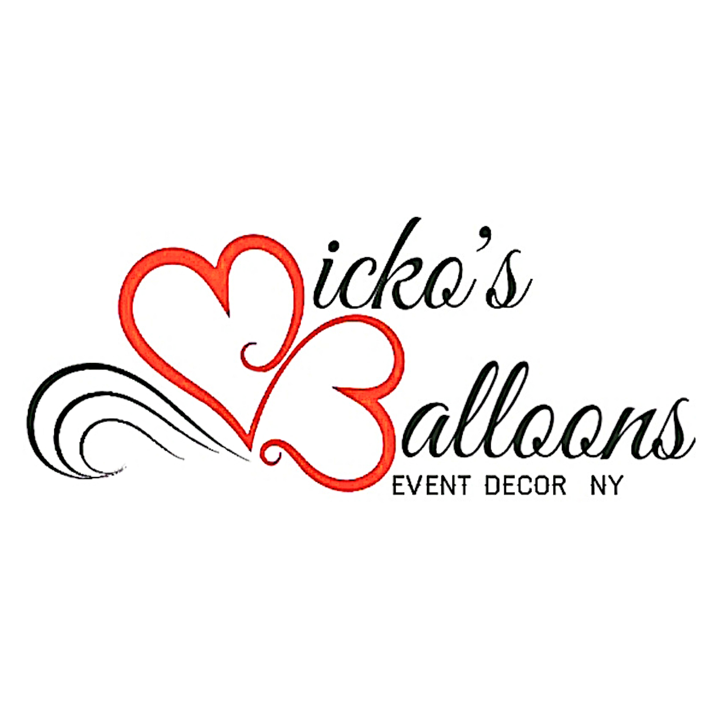 Vicko's Balloons Event Decor