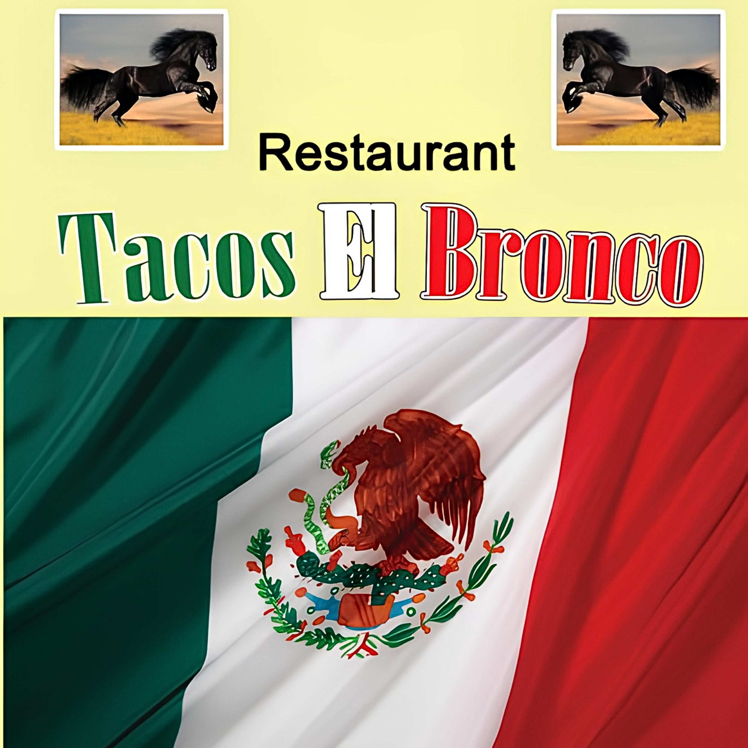 Tacos El Bronco