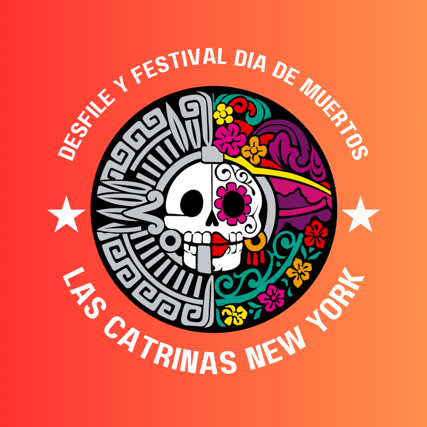 Desfile Y Festival Las Catrinas NYC