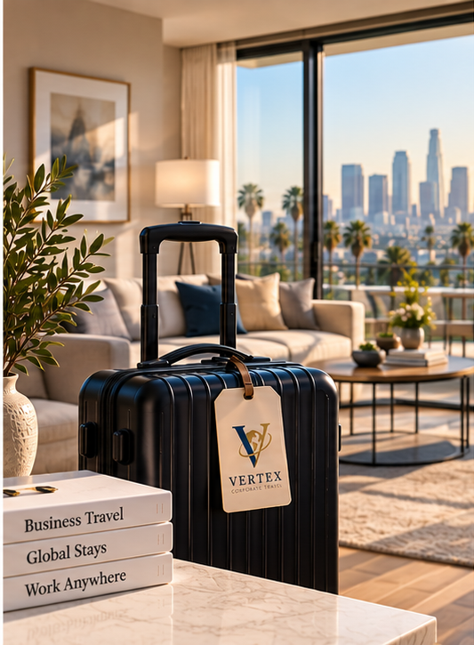 EXTENDED STAYS & PROJECT TRAVEL