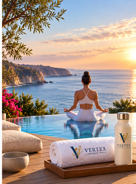 CORPORATE WELLNESS RETREATS
