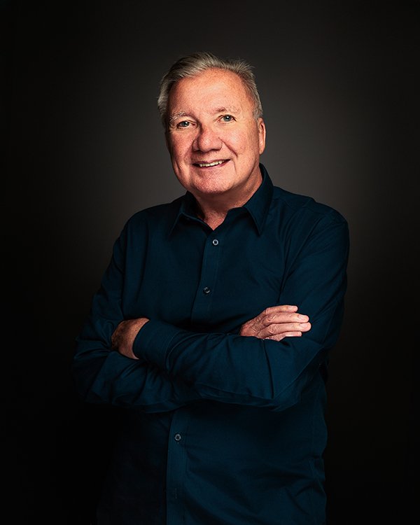 Author Keith Sodan