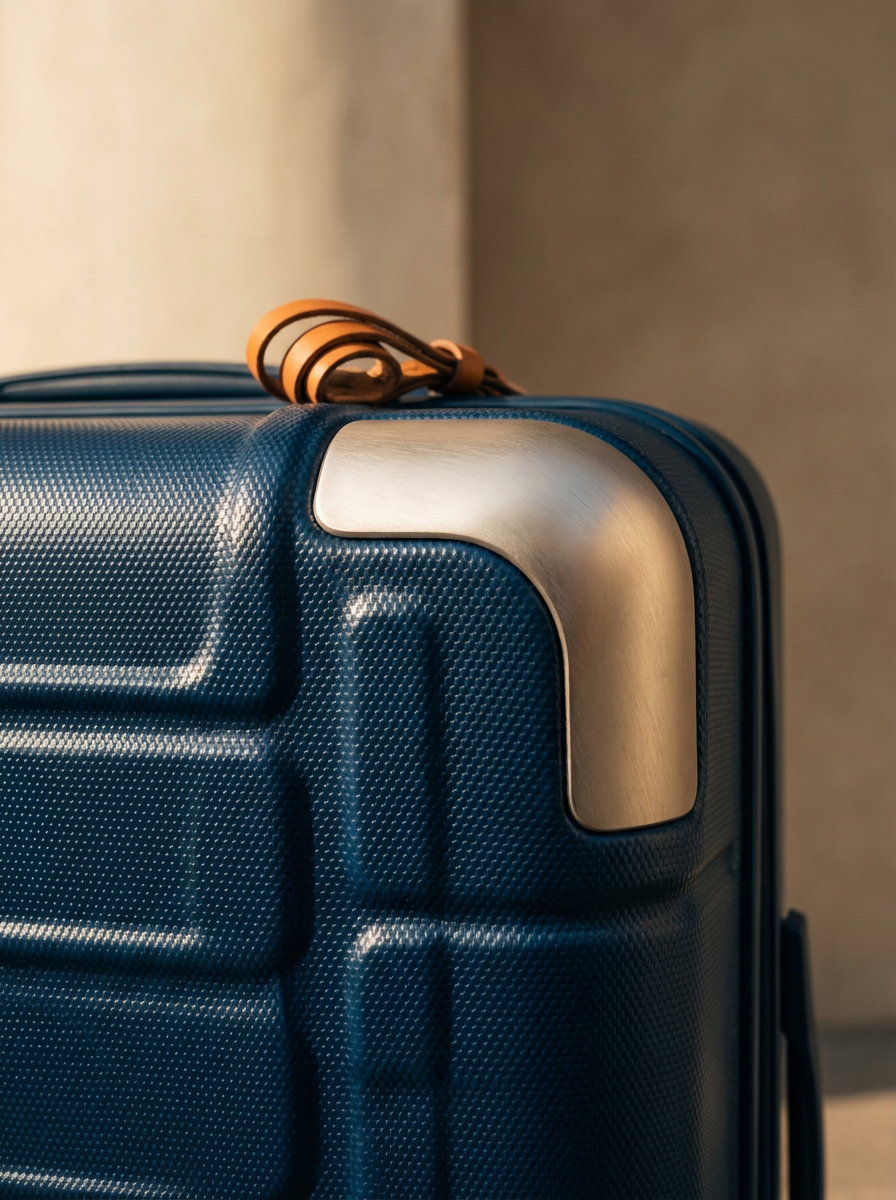 Polycarbonate Suitcase