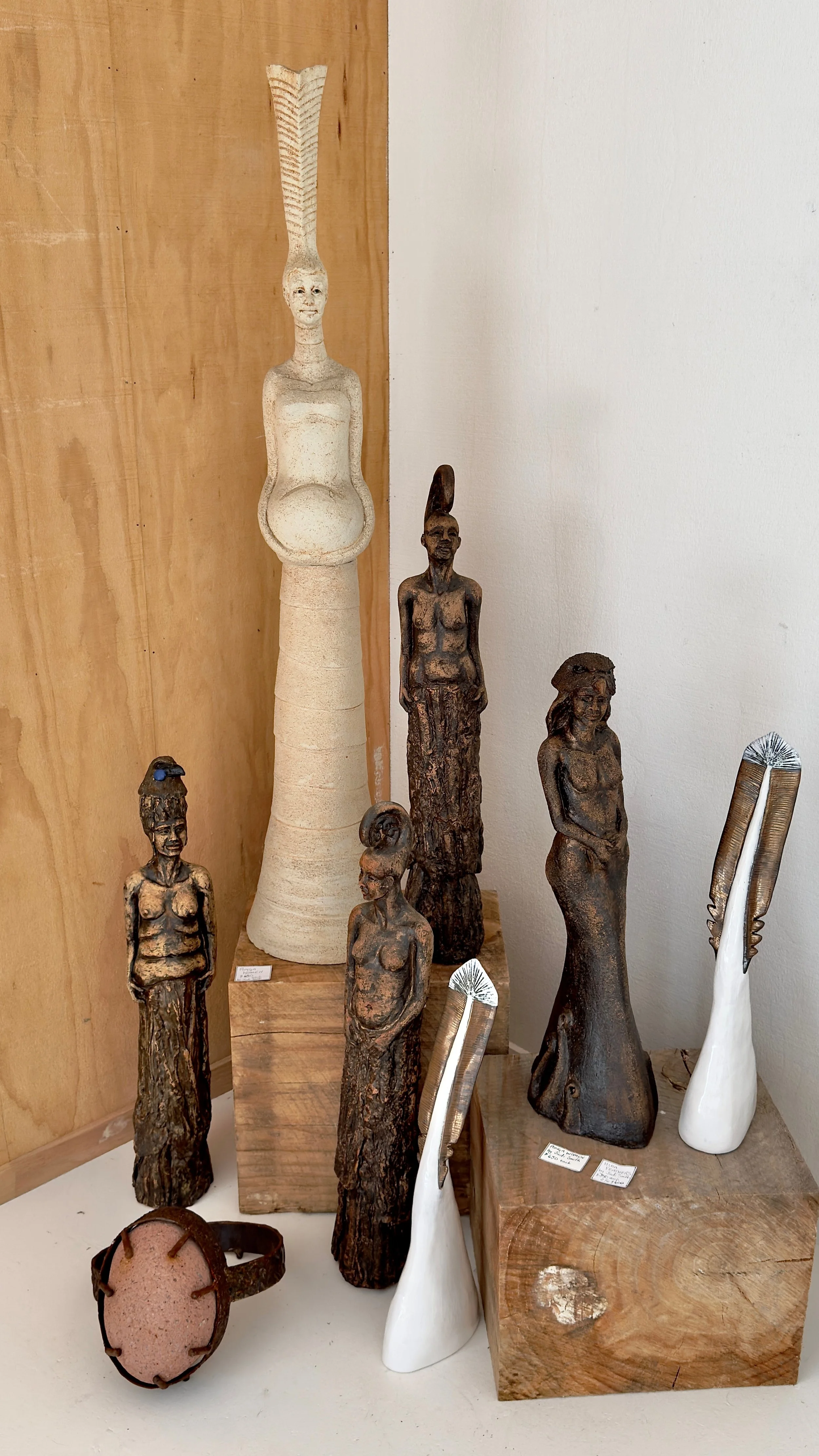 Pottery and Ceramics