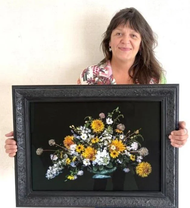 Tracey Morrow artist