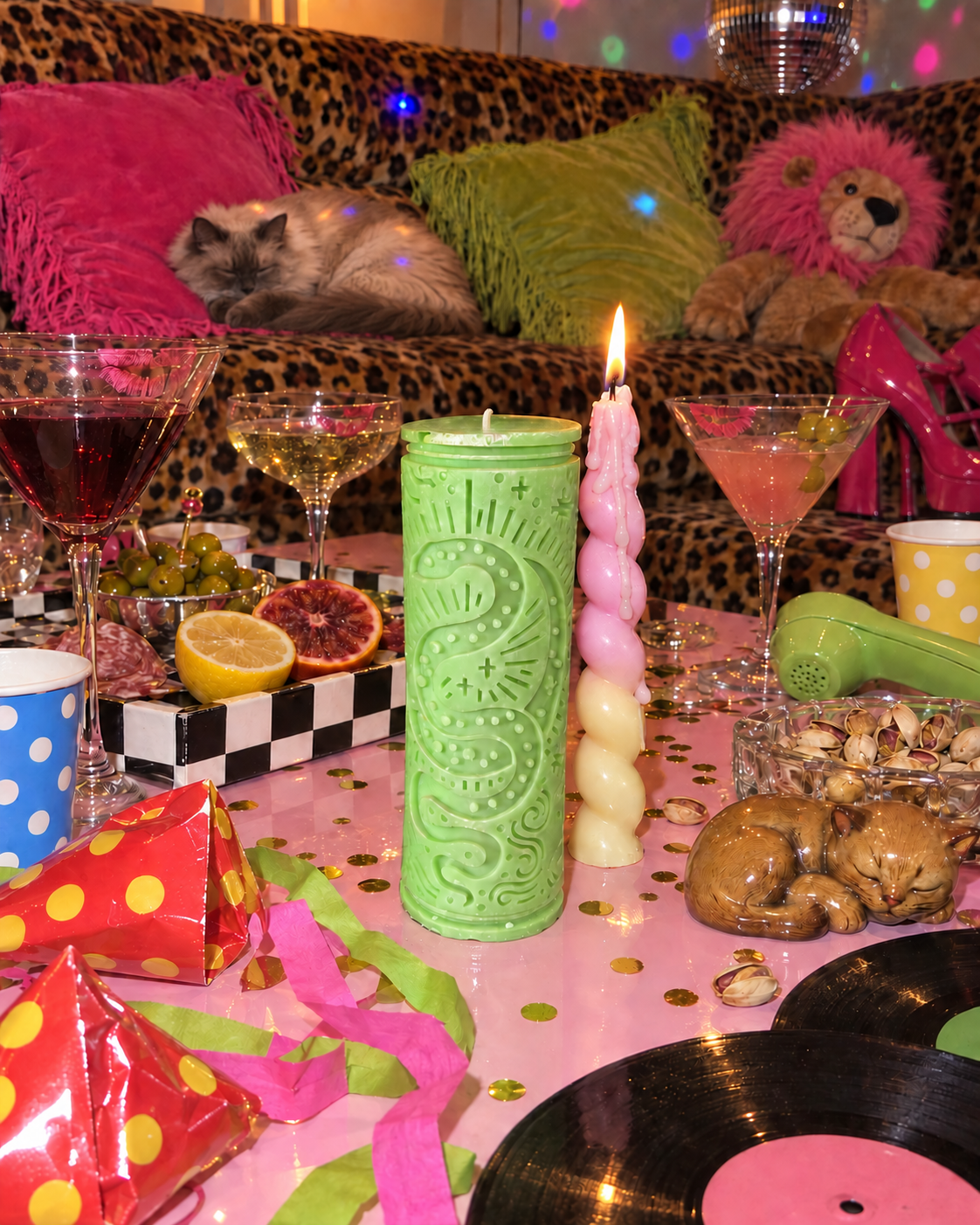 Afterparty at Mine