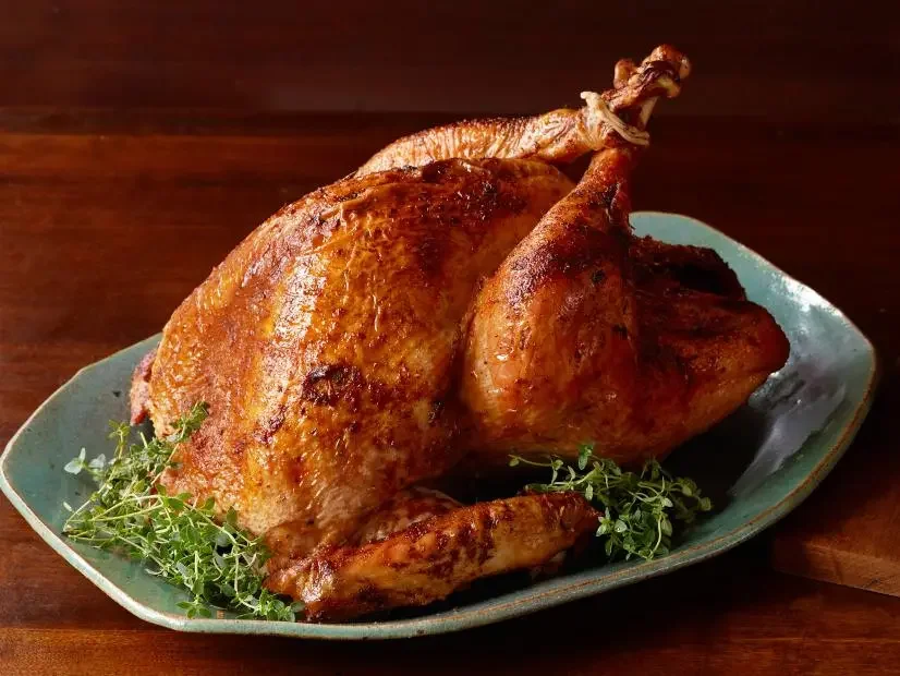 Thanksgiving Turkey Giveaway