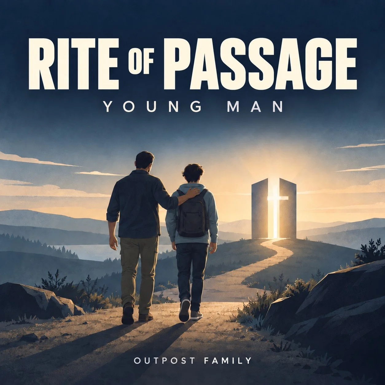 Rite of Passage — Young Man Edition