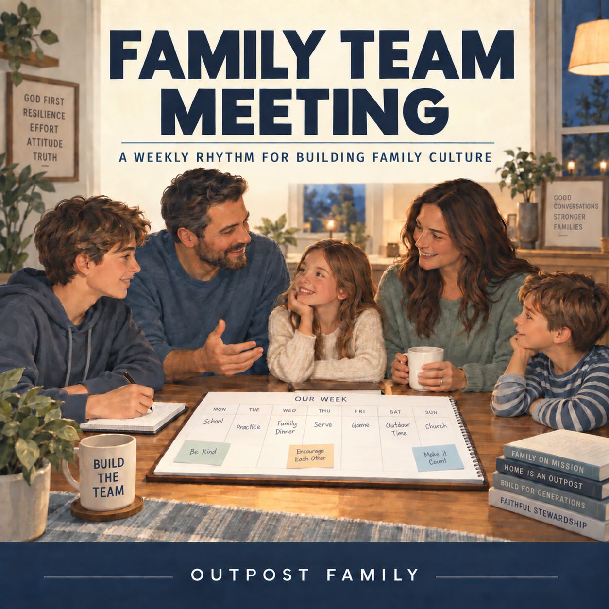 Family Team Meeting