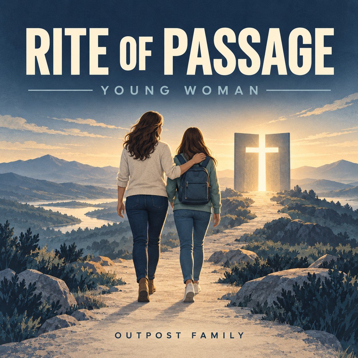 Rite of Passage — Young Woman Edition