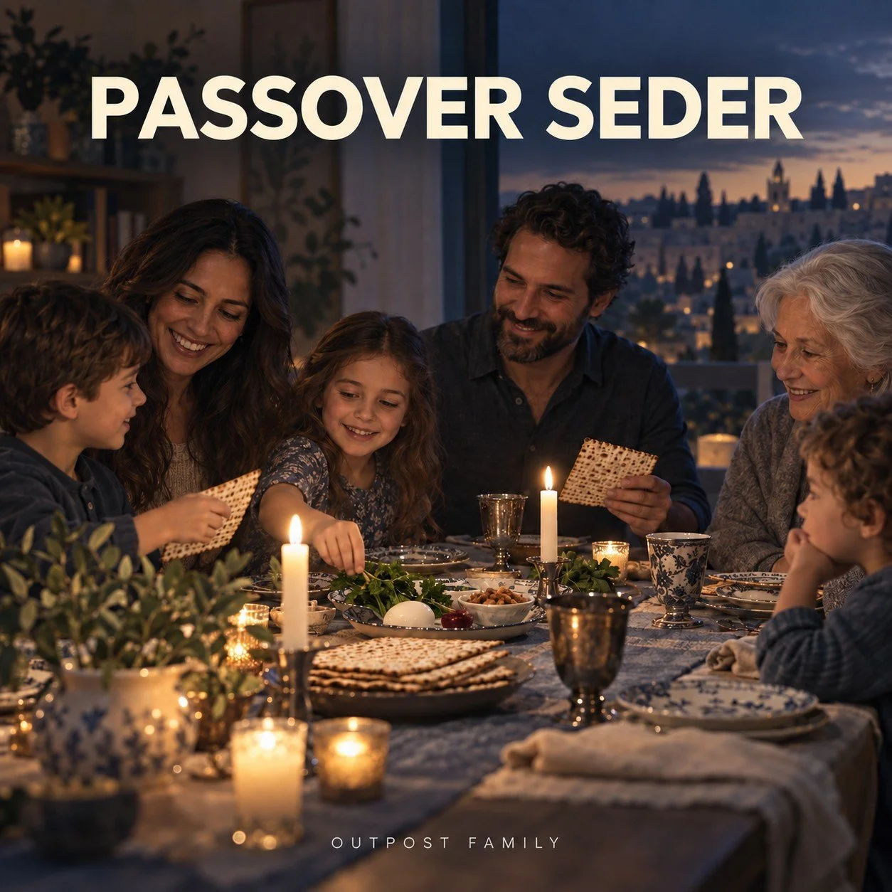 Passover Seder