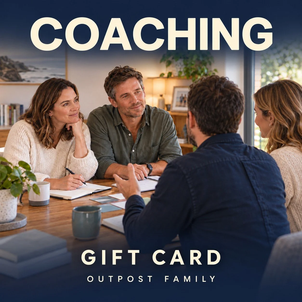 Coaching Session Gift
