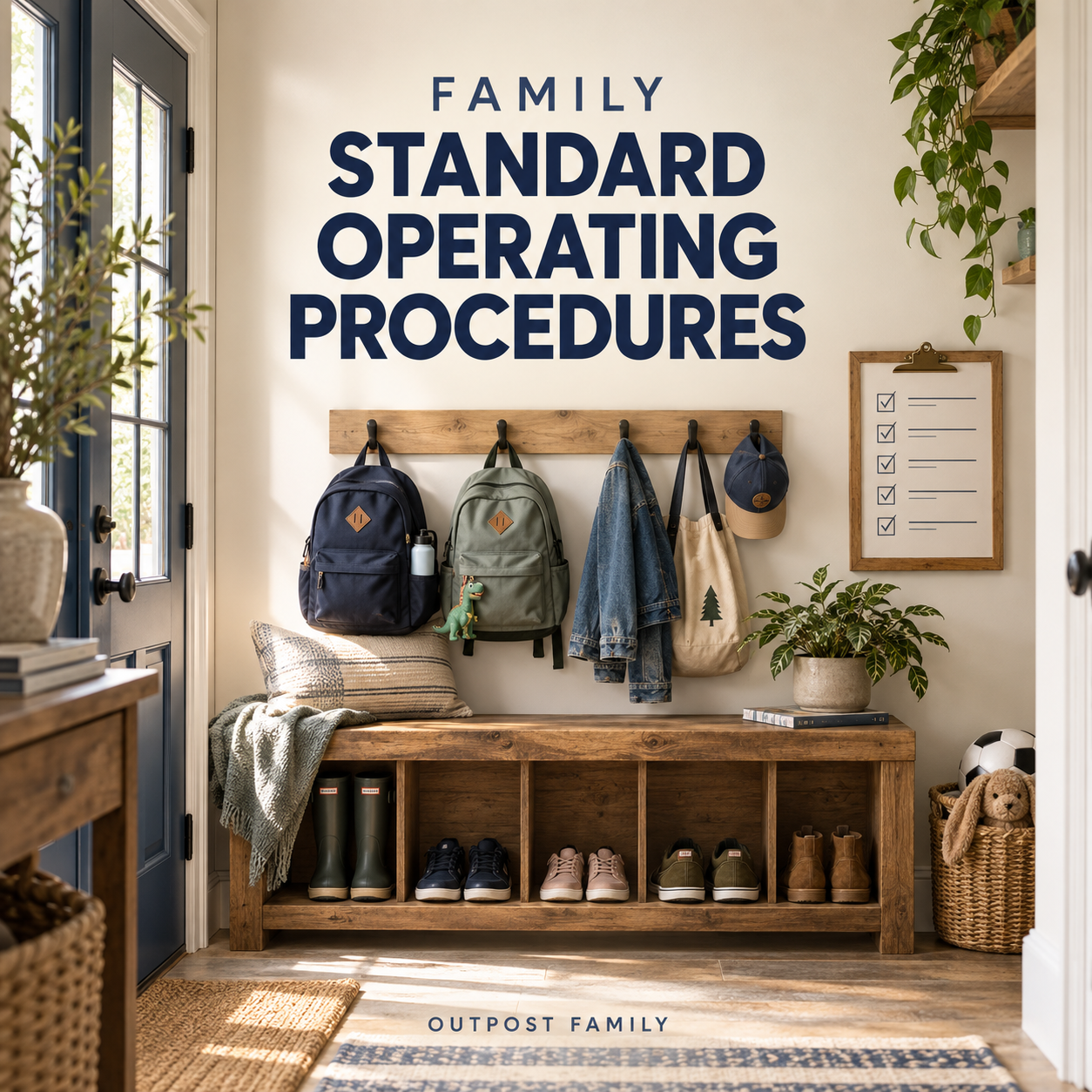 Family Standard Operating Procedures