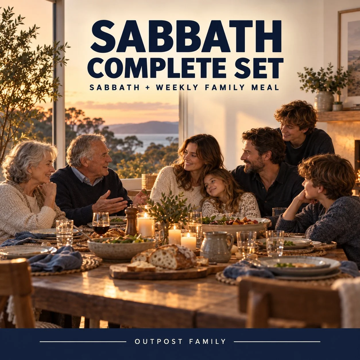 Sabbath Complete Set