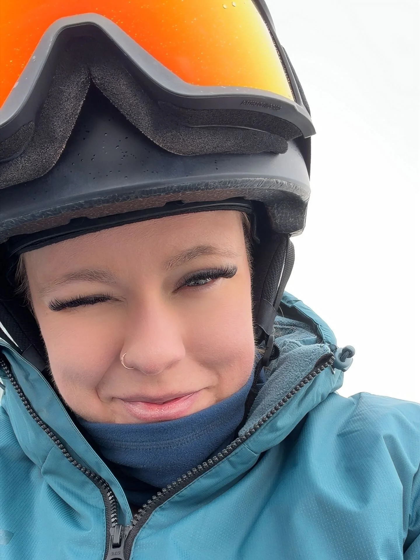 Snow Trip ❄️ 
Funny how you get older and you do something that makes you realise your balance or strength isn&rsquo;t what it use to be when you were younger 🤣 such a wonderful time regardless. Didn&rsquo;t break anything so big win! Until next yea