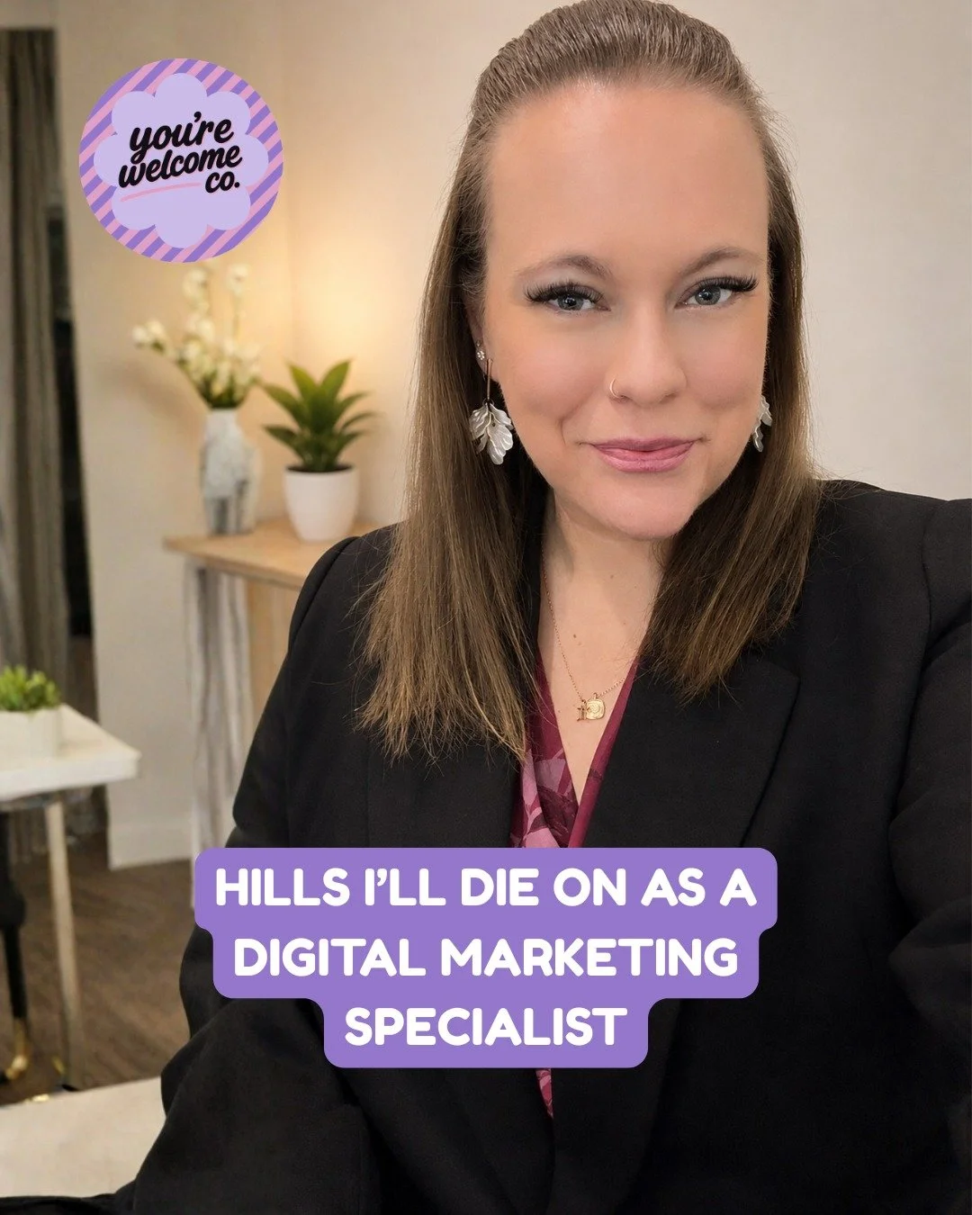 Apparently, I have a few marketing hills I&rsquo;m prepared to die on.

Marketing doesn&rsquo;t need to be perfectly polished, built entirely around social media or measured by the size of your following.

The strongest marketing usually comes from:
