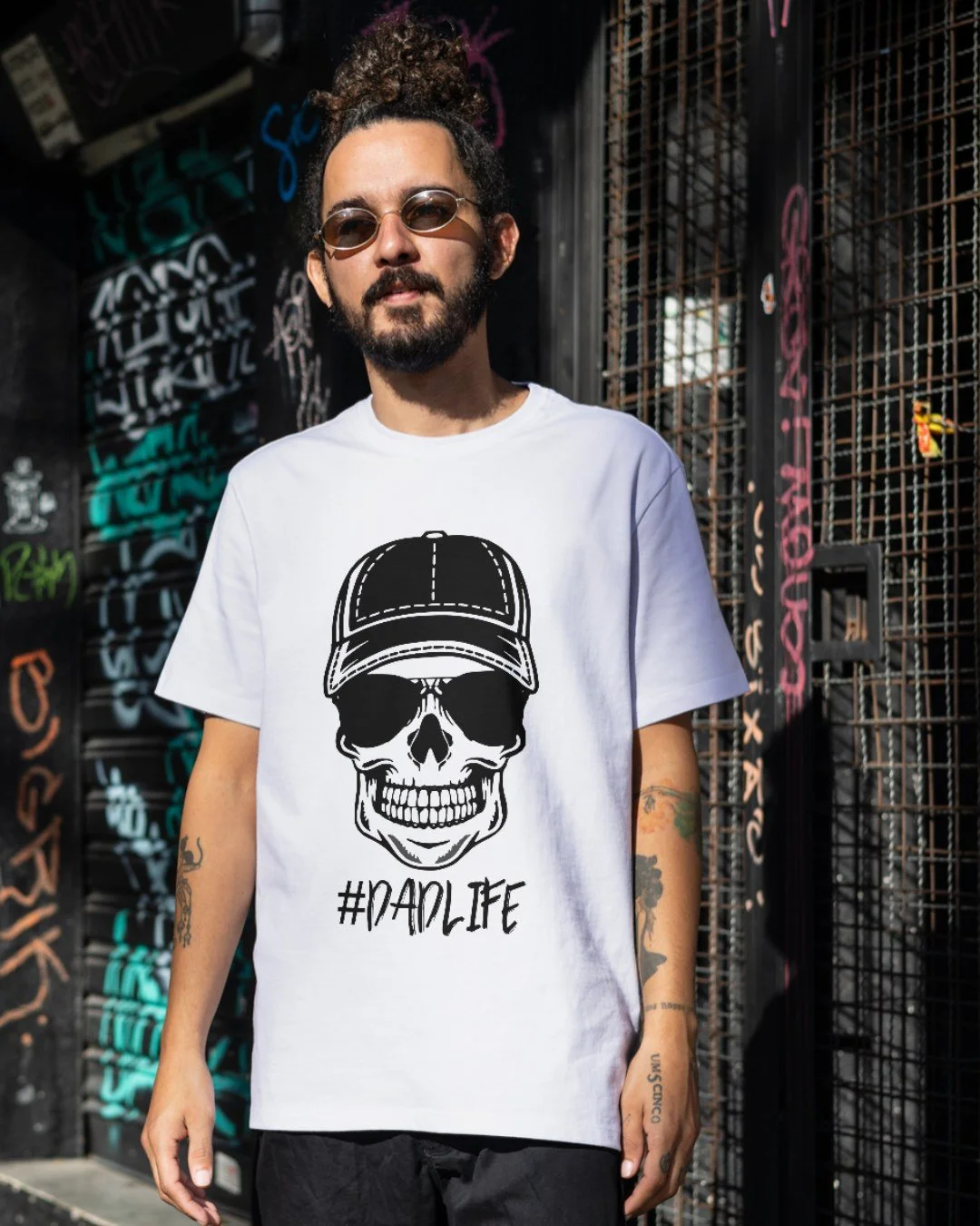 #DadLife, but make it iconic.

Effortless, comfortable, and doing the most
(without trying too hard)

You&rsquo;re welcome.

Shop online now 😜