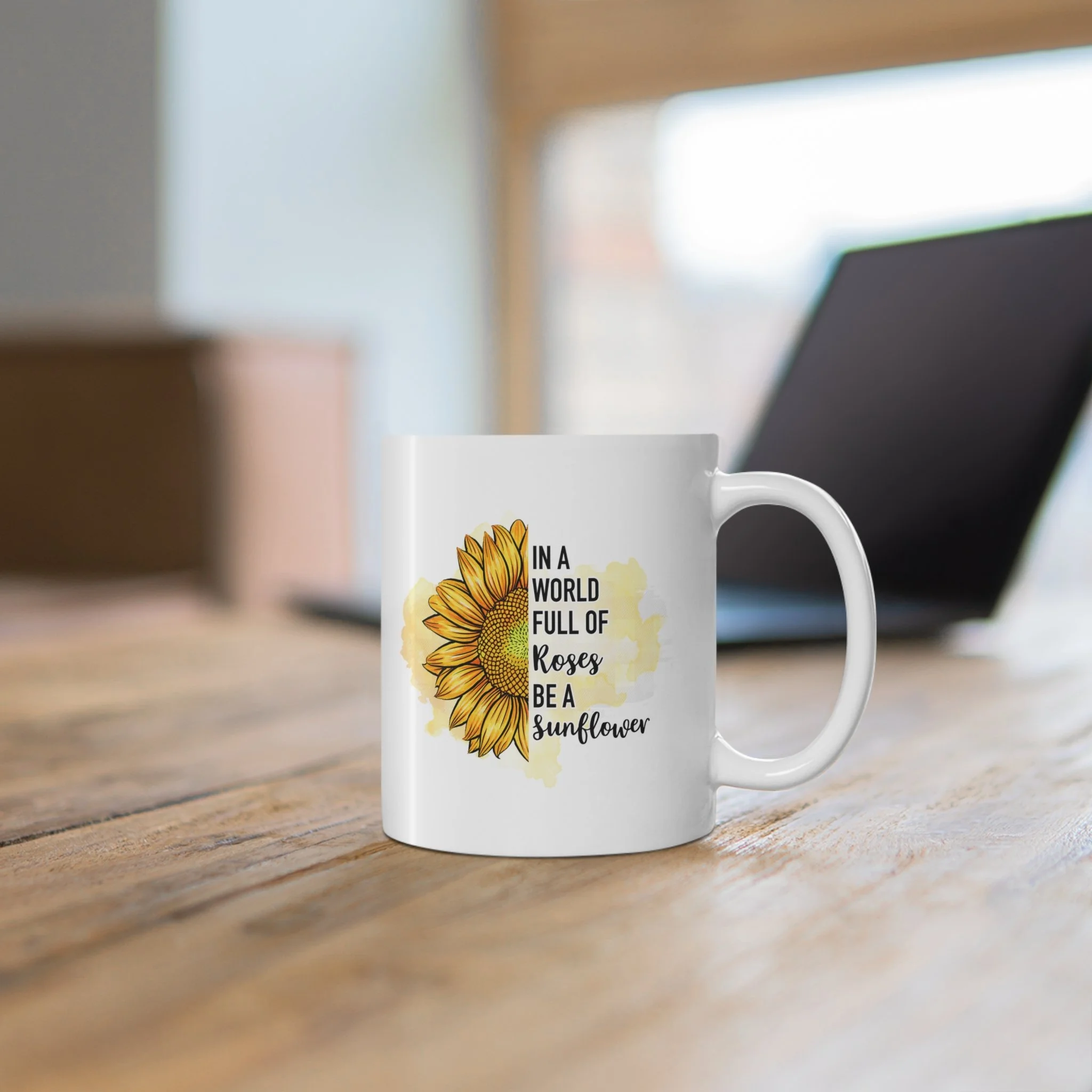 In a world full of roses&hellip; be a sunflower 🌻

A little reminder for your morning coffee
(or when life feels a bit chaotic 🤪)

Cute, uplifting, and actually useful 💜
You&rsquo;re welcome. 😜

Shop now: https://www.yourewelcomeco.com.au/product