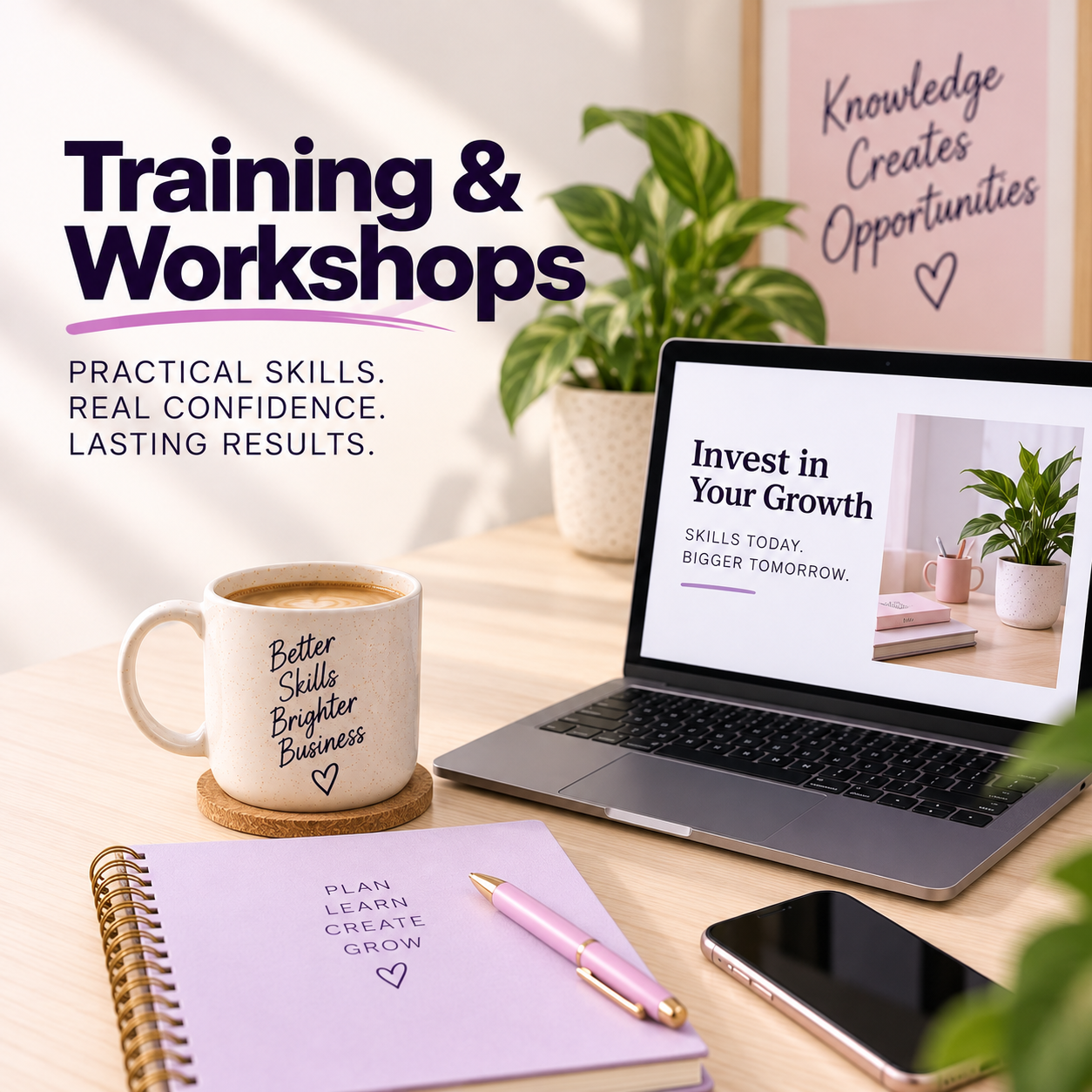 Training & Workshops