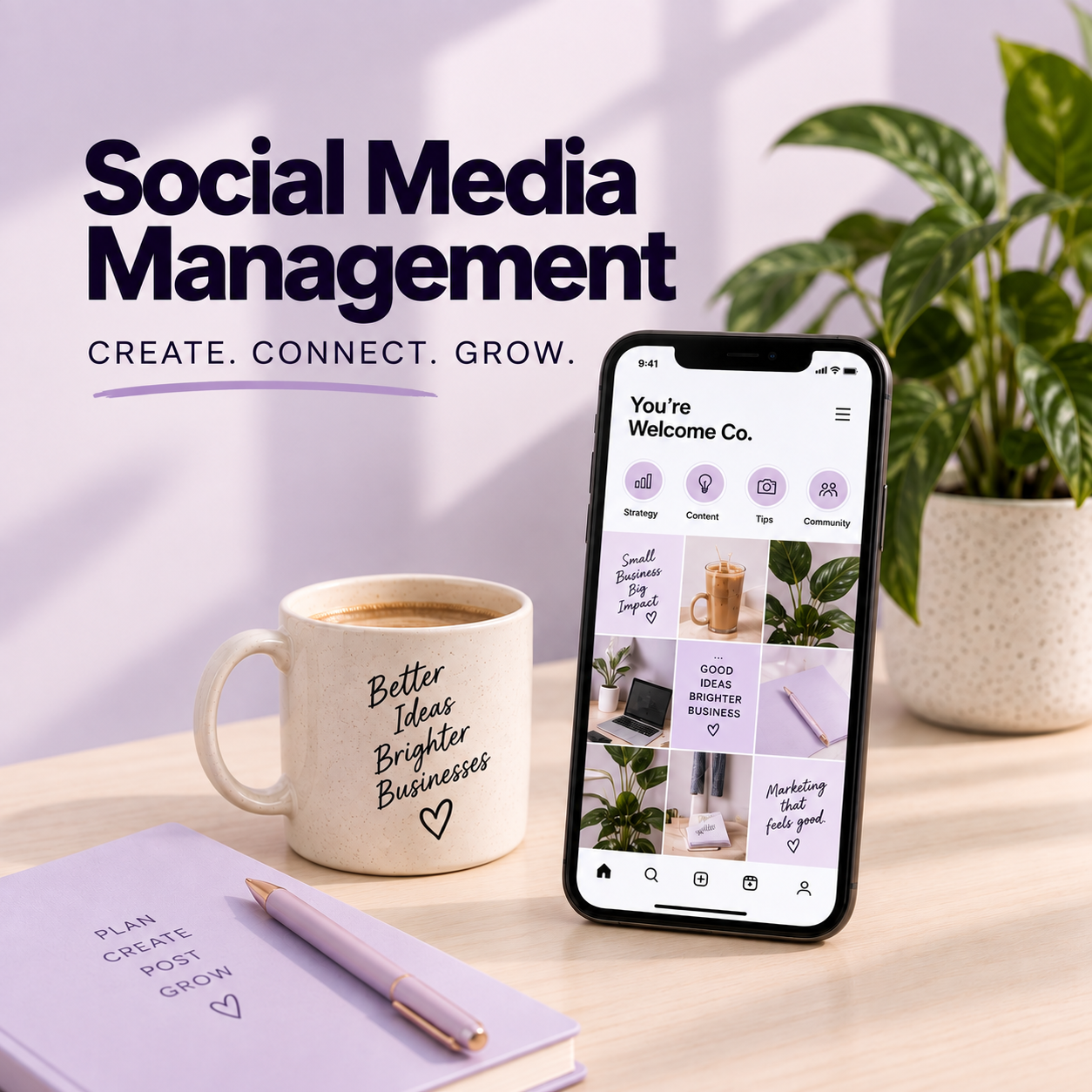 Social Media Management